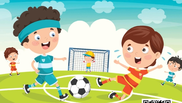 Fotbalová školička